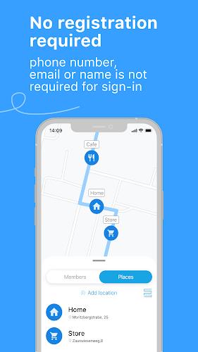 FamilyGo: Locate Your Phone應用截圖第2張