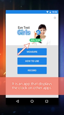 Overlay Digital Clock应用截图第3张