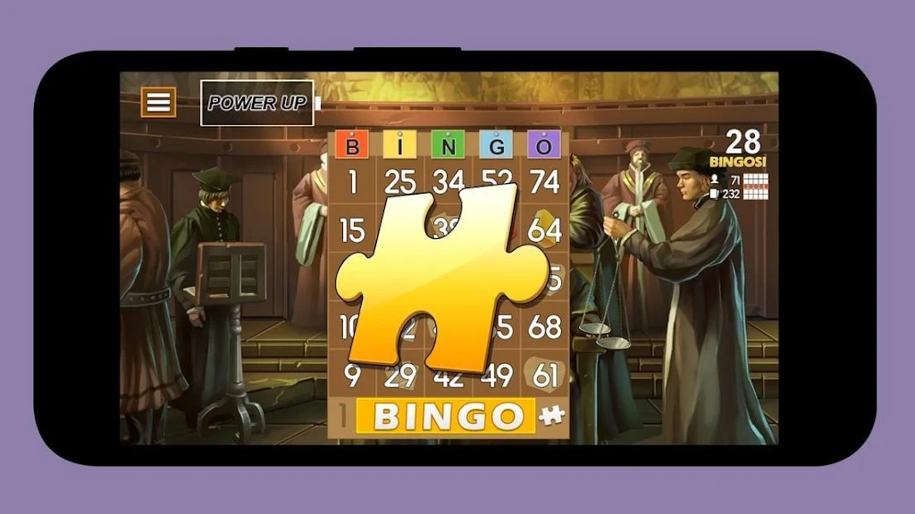 Bingo slots games Captura de pantalla 2