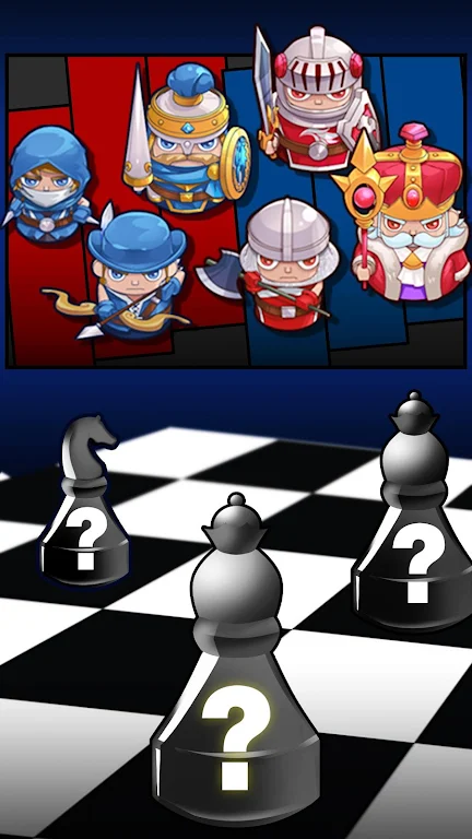 Royale Chess - King’s Battle应用截图第3张