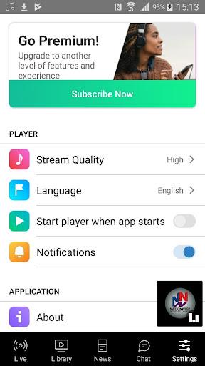 Nationwide Radio 90FM Jamaica應用截圖第1張