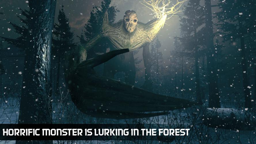 Forest Monster: Horror Escape スクリーンショット 2