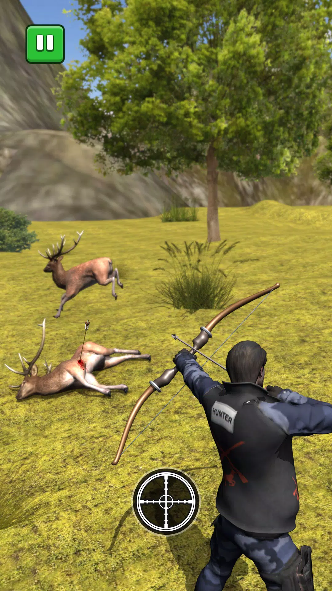 Animal Hunting Games Offline स्क्रीनशॉट 2