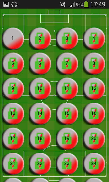 balle game Screenshot 2