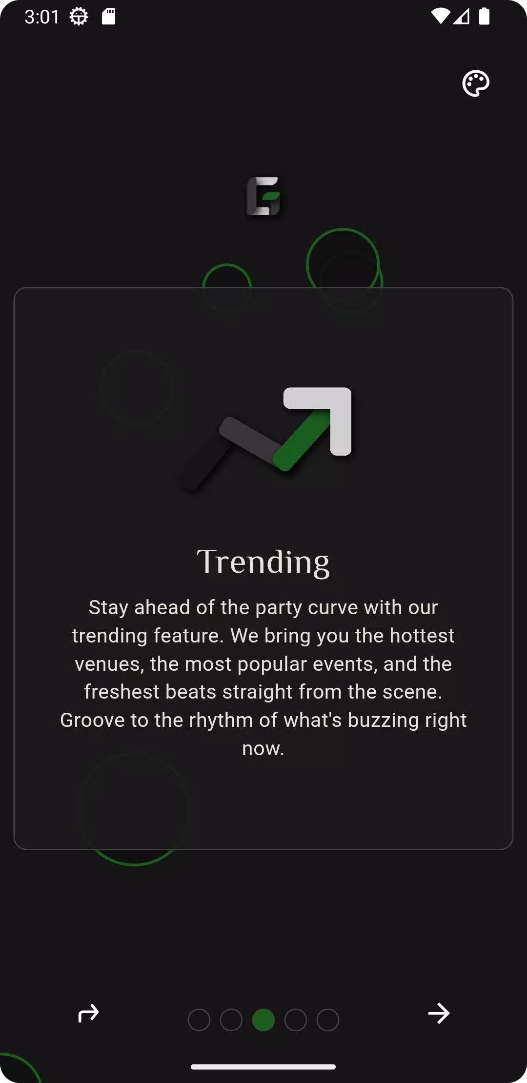 Groove-L Screenshot 3