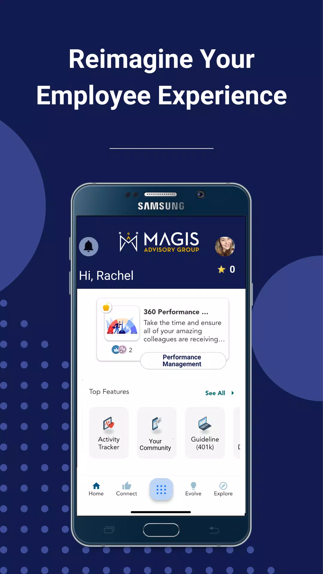MAGIS+應用截圖第1張