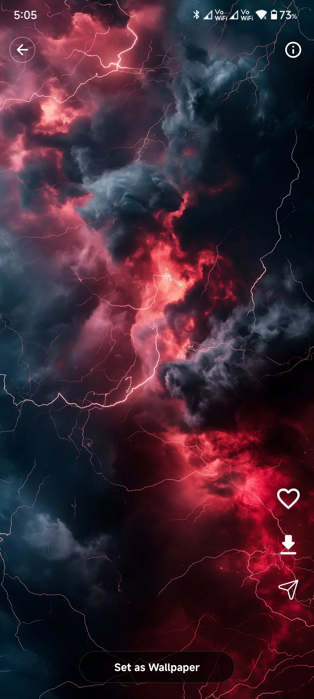 WallHub 스크린샷 4