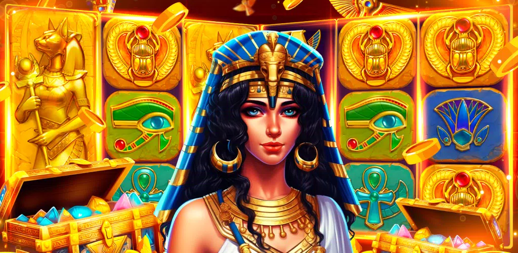 Cleopatra’s Wealth Captura de pantalla 4