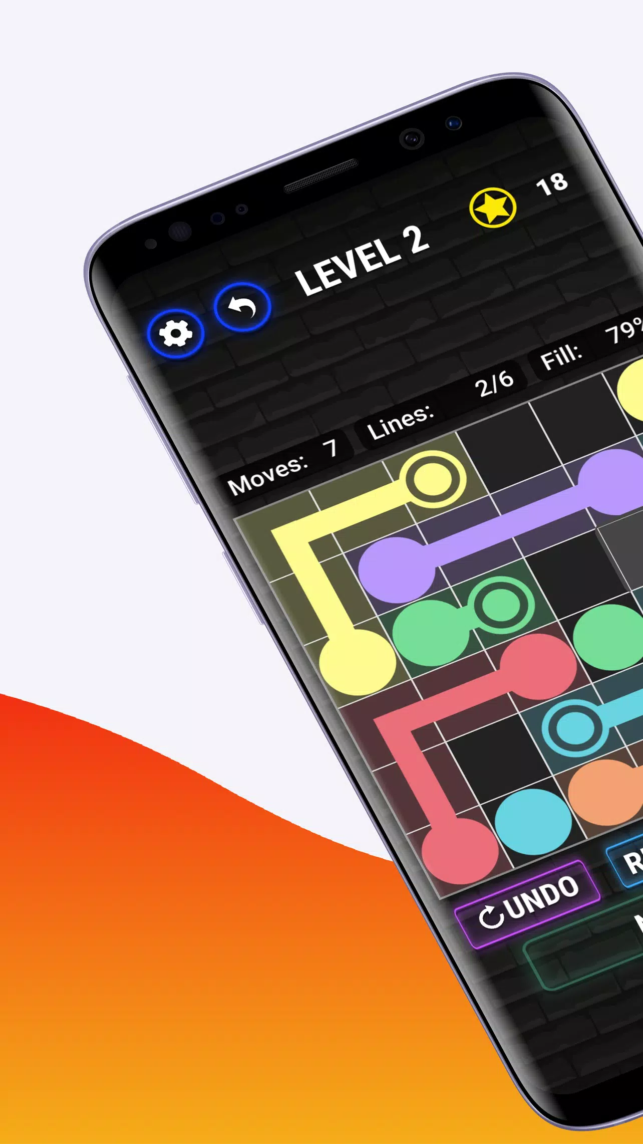 Color Link Flow Screenshot 4