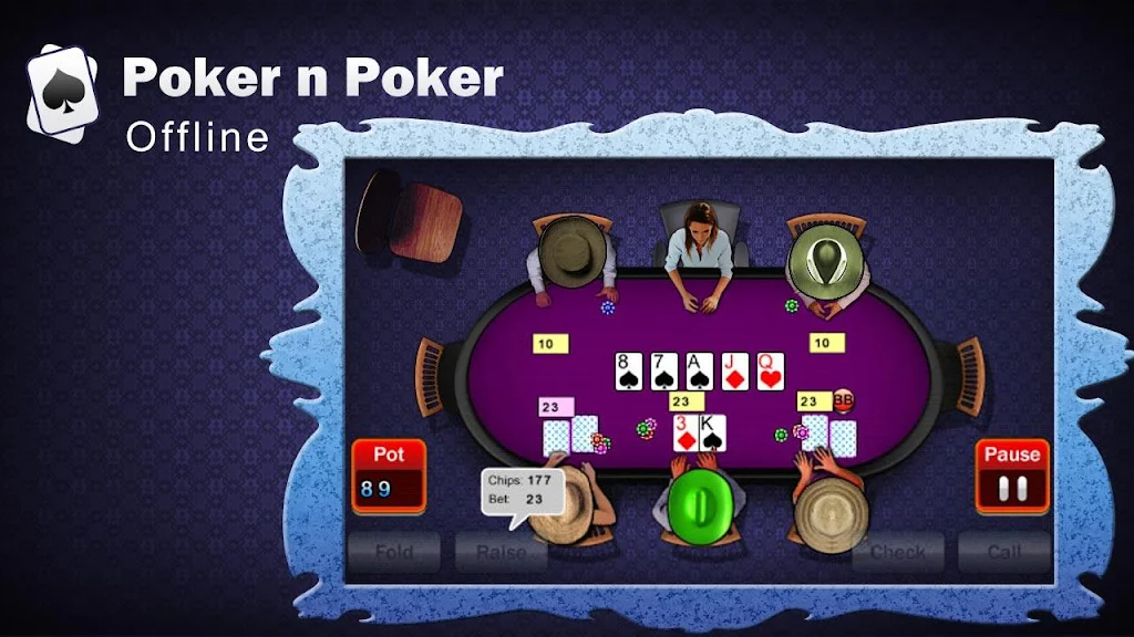 Poker n Poker Скриншот 3