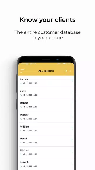 YCLIENTS For Business Screenshot 3