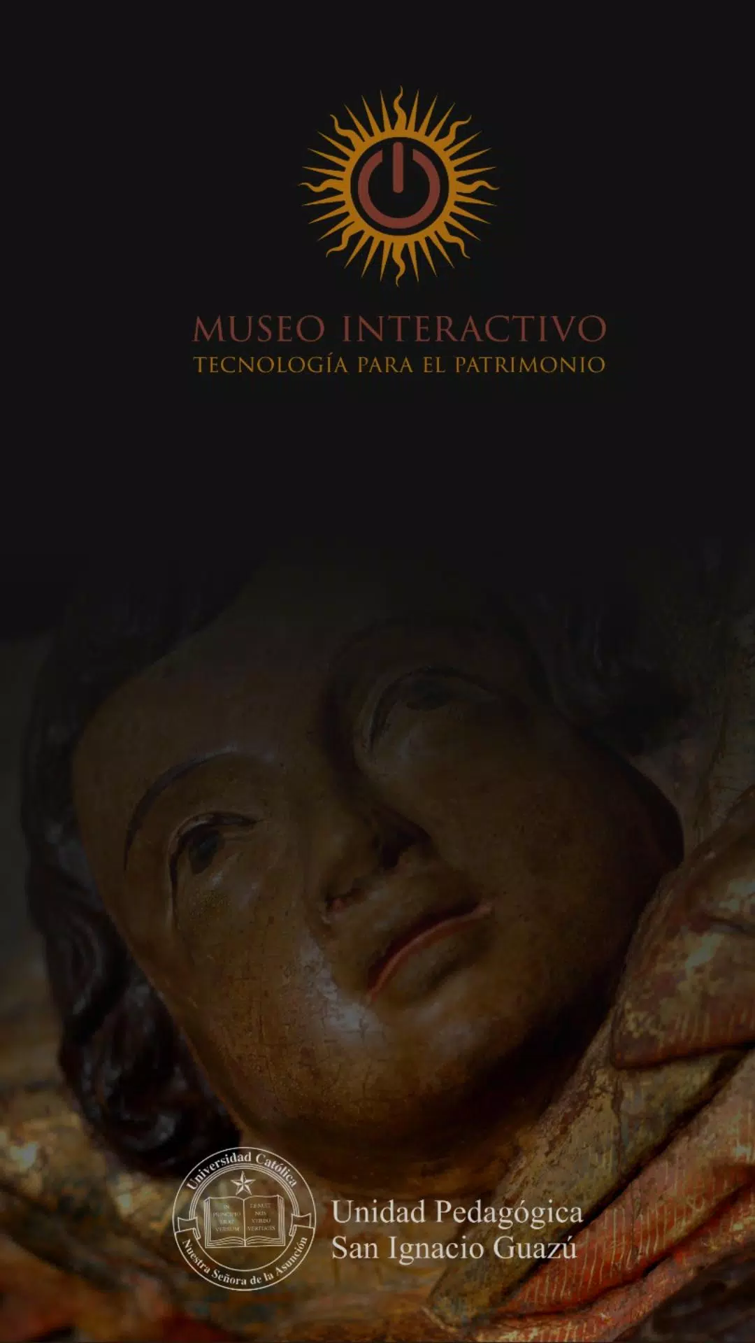 Museo Interactivo Screenshot 1