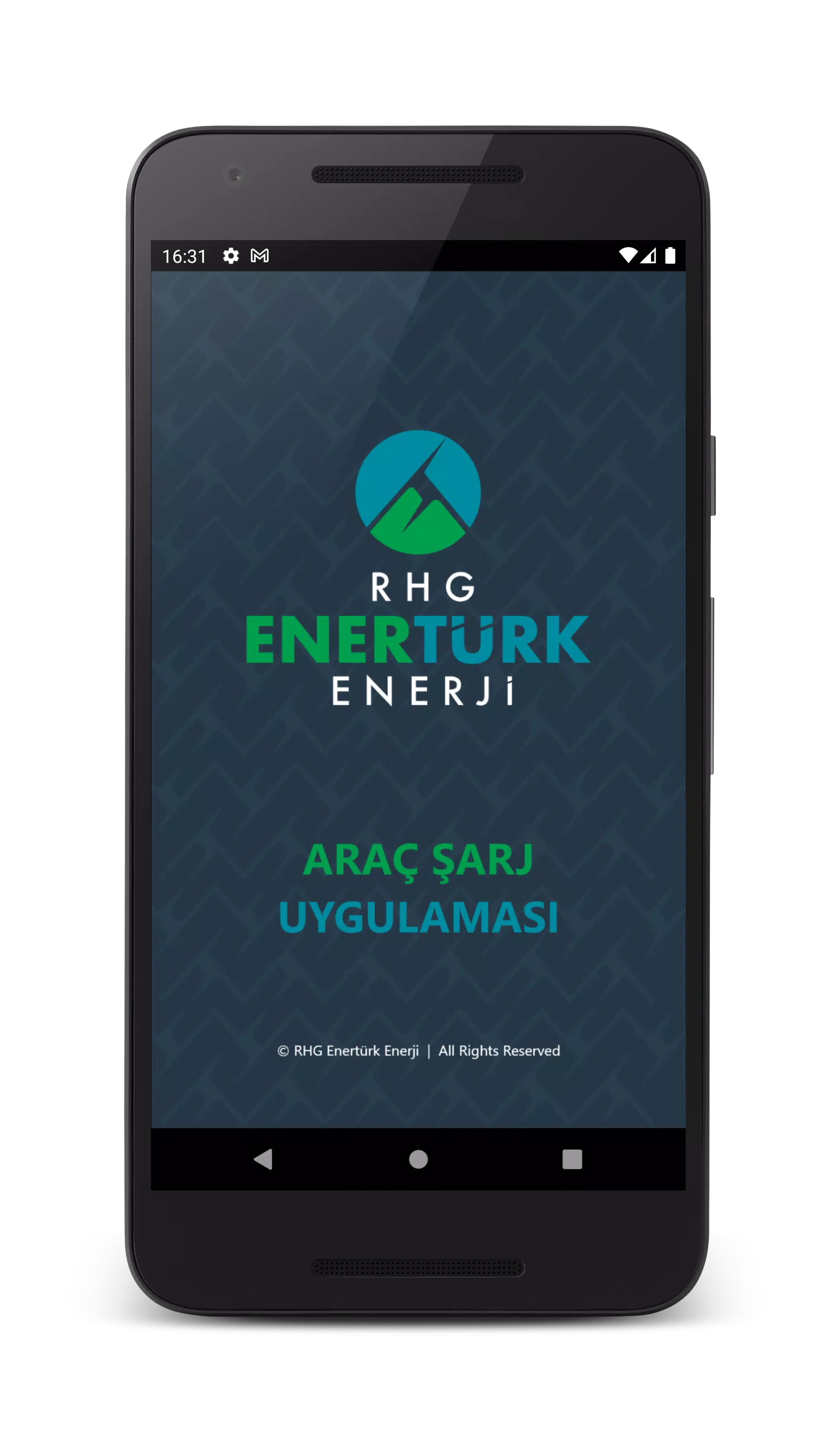 RHG ENERTÜRK スクリーンショット 1