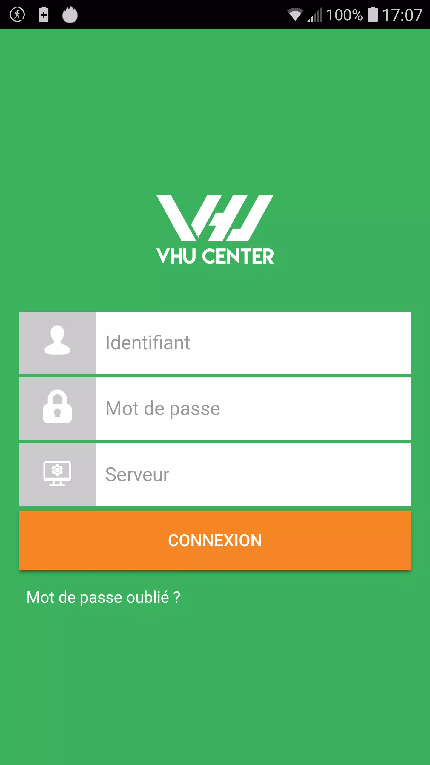 VHU CENTER, par France Casse應用截圖第1張