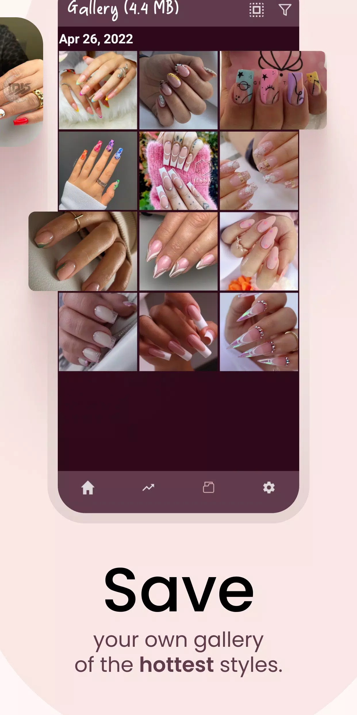 Styles4Nailz – Nail Designs應用截圖第4張