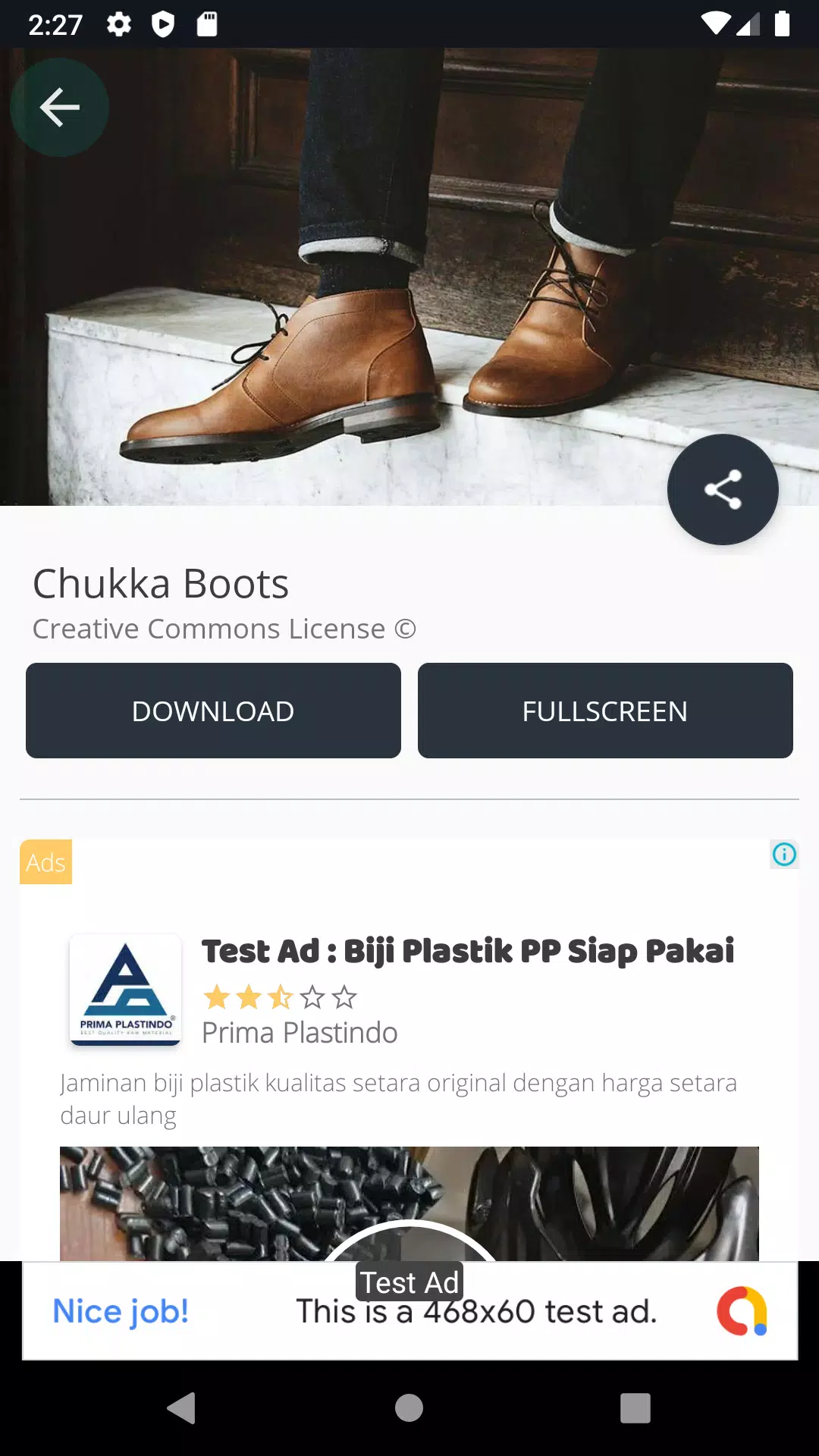 Chukka Boots Ideas應用截圖第3張