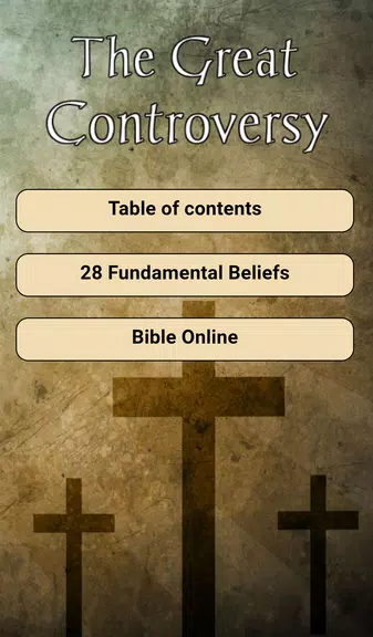 The great controversy story Screenshot 4