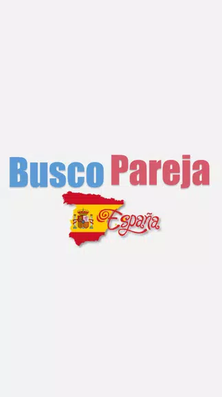 Busco Pareja en España スクリーンショット 1