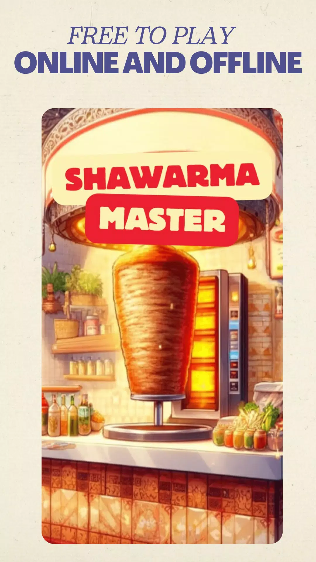 Shawarma Master 스크린샷 4