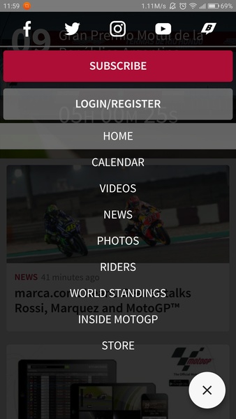 MotoGP™应用截图第2张