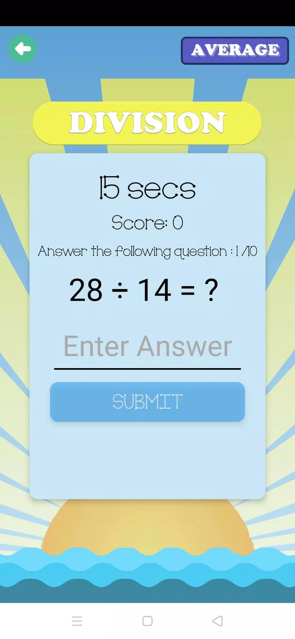 Integers Saga Screenshot 2