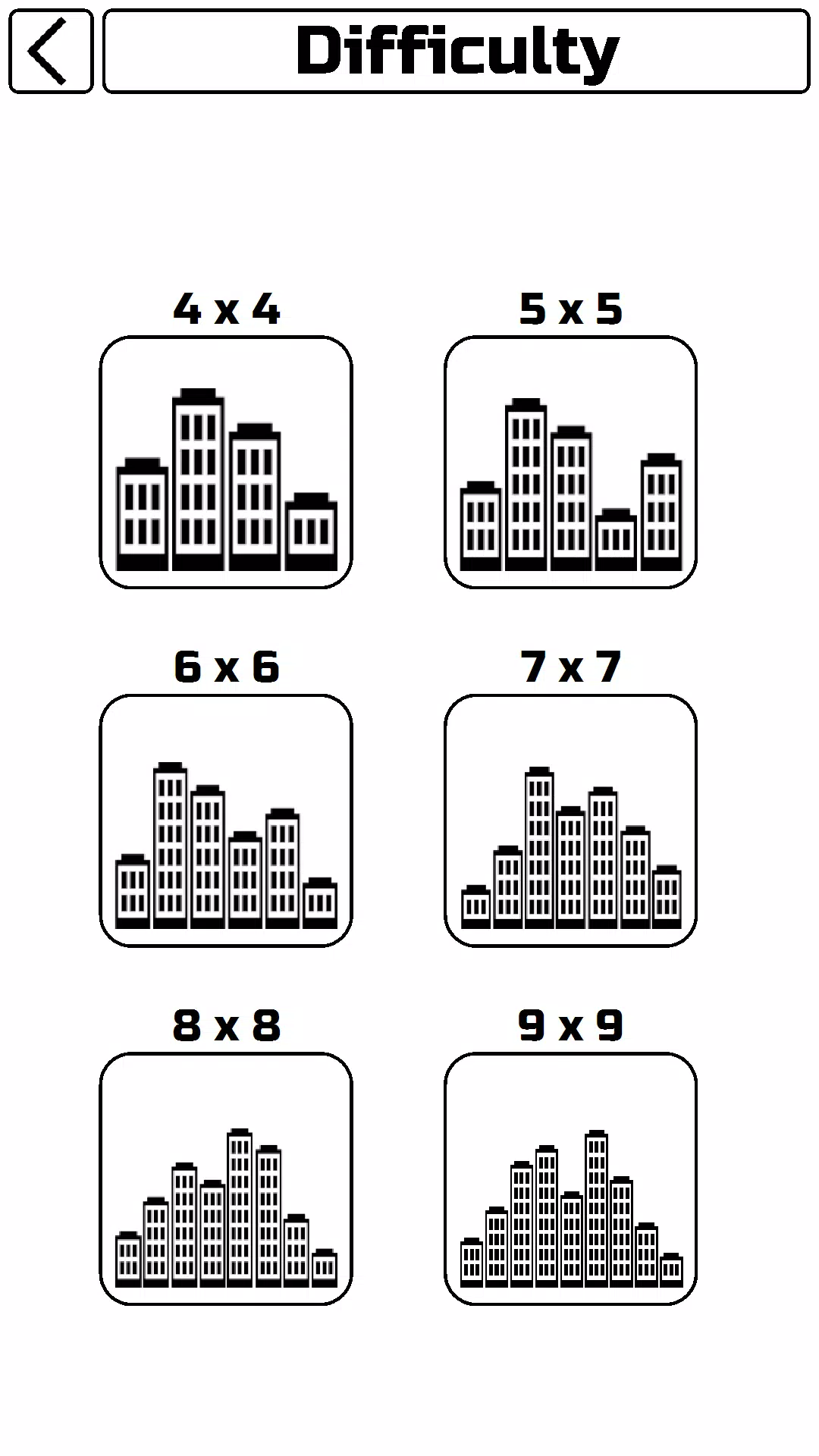 Skyscrapers Capture d'écran 2