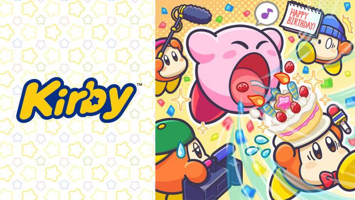 Modern Kirby Marketing