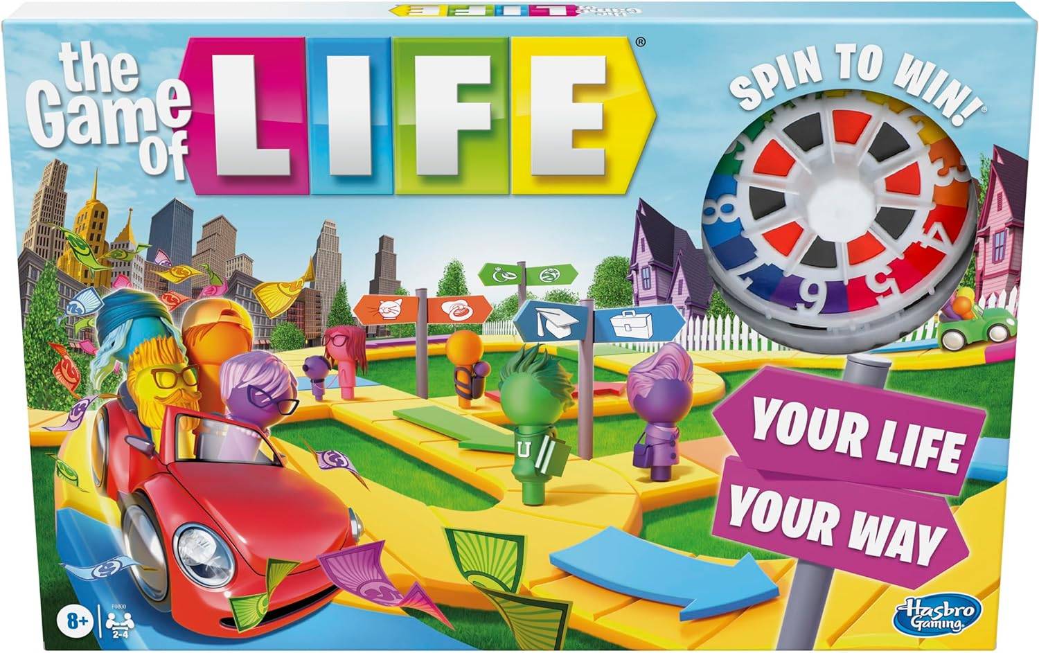 The Game of Life Game