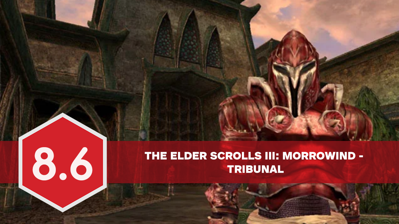 IGN Elder Scrolls評論5