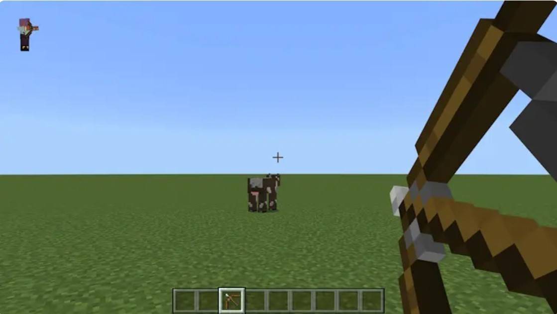 Beule in Minecraft