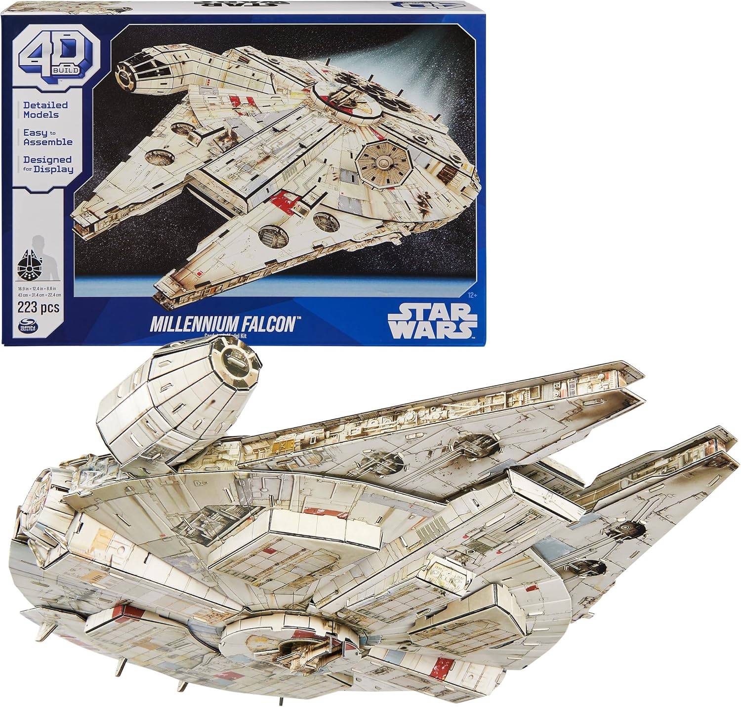 Amazon Slashes Prices on 4D Build Puzzles