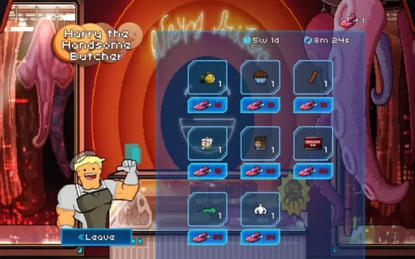 Pixel Starships Event Details