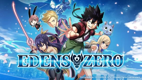 EDENS ZERO: Starttermin und Zeitplan enthüllt