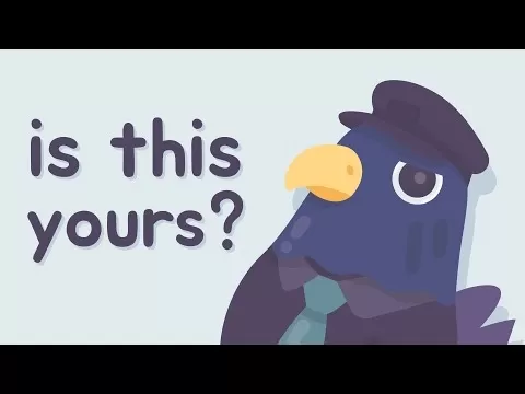 Isso é seu? Trailer de jogabilidade