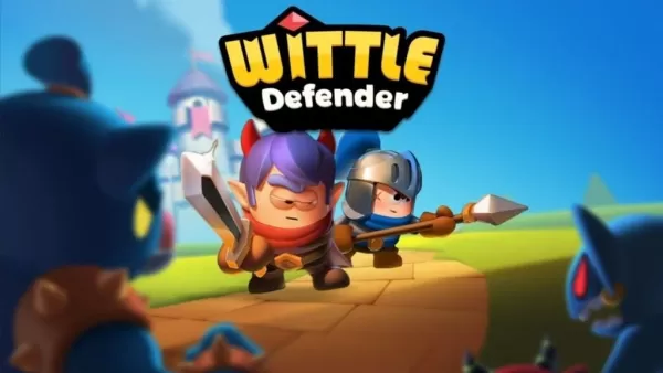 Wittle Defender Blends Tower Defense, Roguelike, Card Strategy