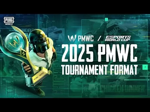 PUBG Mobile World Cup: Intensive Kampf-Action