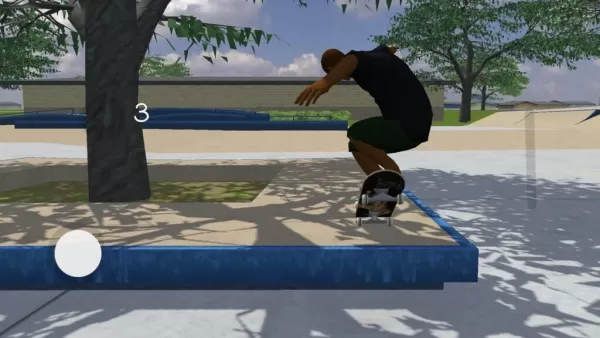 PushSB Skateboarding-Simulation startet mit Karten und Funktionen