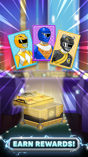 Power Rangers Mighty Force 스크린샷 4