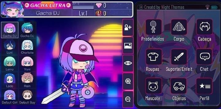 Gacha Ultra 3 Capture d'écran 2