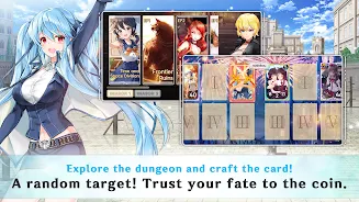 Kanatales: Moe Card Game Capture d'écran 4