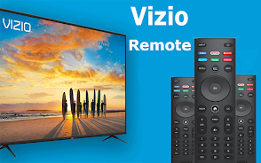 TV Remote for Vizio : Smart TV Captura de pantalla 4