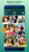 Status Saver for Whatsapp & free status downloader Screenshot 1