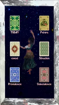 Gypsy fortune-telling Captura de pantalla 2