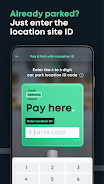 YourParkingSpace - Parking App Captura de pantalla 3