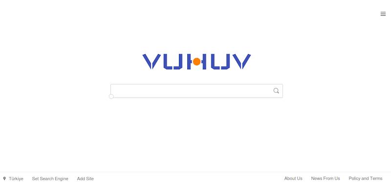 Vuhuv Search Engine スクリーンショット 4