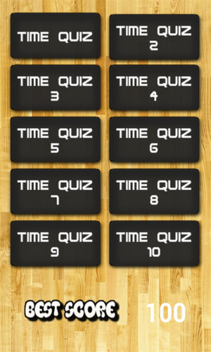 Basketball Players Quiz Captura de pantalla 2