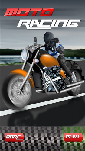 Moto Racing Screenshot 3