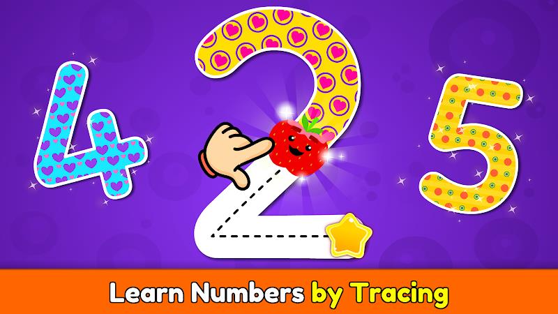 Preschool Math Games for Kids स्क्रीनशॉट 3