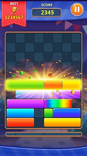 Magic Blocks: Puzzle Dropdom Скриншот 4