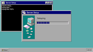 Windows Bug Server Simulator Screenshot 3